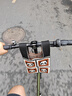 大行（DAHON）P8折叠自行车经典成人20英寸8速折叠车男女式运动单车KBC083 消光绿【经典版】 实拍图