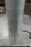 得力(deli)封箱胶带透明大卷/打包胶带 48mm*40y(36.6米) 60卷/箱 办公用品 JD415 实拍图