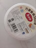 美丽雅一次性饭盒圆形360ml*12套 快餐野餐打包加厚带盖塑料保鲜可微波 实拍图