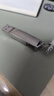 联想（Lenovo）16GB USB2.0 U盘 SX1速芯系列银色 金属耐用 商务办公必备 实拍图