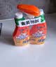 威猛先生（Mr Muscle） 油污清洁剂 455g+455g替换装 柑橘香 厨房重油污净 实拍图