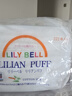 丽丽贝尔LilyBell全棉无纺布化妆棉省水不掉絮卸妆222枚*5包 实拍图