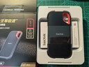 闪迪（SanDisk）1TB Type-c USB3.2 NVMe移动固态硬盘（PSSD）E61卓越版 1050MB/s三防保护 手机笔记本电脑外接SSD 实拍图