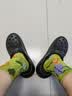 卡骆驰（CROCS）经典泡芙Clog男女一脚蹬懒人沙滩鞋 CR207521-001 39（39-40） 实拍图