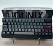 IQUNIX EV63旗舰磁轴键盘神秘X轴无畏契约电竞游戏铝厂客制化机械键盘 EV63 紫罗兰【磁玉轴Pro】 实拍图