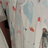 英氏（YEEHOO）婴儿衣服新生儿连体衣男女宝宝100%精梳棉婴幼儿居家爬服四季款 实拍图