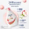 多芬弹润水嫩沐浴乳730g 细腻肌肤 持久留香润肤(新老包装随机) 实拍图