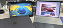 微软（Microsoft）Surface Pro 第11版 二合一笔记本电脑 国家补贴 轻薄本 AI+PC 骁龙 X Elite 16G 512G 典雅黑 实拍图