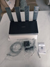 华为【咨询更优惠】wifi7路由器BE7千兆家用无线穿墙王漏油器5G双频信号增强放大器游戏加速mesh电竞 华为路由器BE7Pro【全2.5G口+6500M】 实拍图
