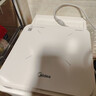美的（Midea）家用电磁炉电陶炉电池炉2200W大功率猛火新型电磁灶一体微晶面板爆炒炒菜定时火锅炉MC-HGE22BF09 实拍图