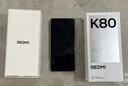 小米 REDMI K80 国家补贴 第三代骁龙 8 6550mAh大电池 澎湃OS 雪岩白 12GB+256GB 红米5G手机 实拍图