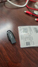闪迪（SanDisk）64GB USB3.2 U盘 CZ550黑色 读速100MB/s 安全加密 数据恢复 学习办公电脑车载 高速大容量优盘 实拍图