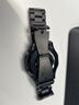 斯泰克适用华为手表Watch5/GT6/5/4/3/pro/保时捷/小米S4荣耀magic2/oppowatch4pro不锈精钢三株替换表带 实拍图