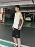 匹克运动背心男夏季速干衣透气打底上衣潮流户外无袖跑步背心DF662121 实拍图