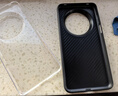 绿联【原机素皮】适用华为mate70pro手机壳Mate70Pro+保护套超薄裸机防摔保护散热亲肤手感抗指纹男女 实拍图