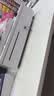 爱宝（Aibao）JY-405 收银钱箱收款箱五格三档收款机收银钱盒 白色 收钱箱带锁抽屉式可独立使用 实拍图