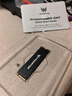 宏碁掠夺者（PREDATOR）1TB SSD固态硬盘 M.2接口(NVMe协议) GM7系列｜NVMe PCIe 4.0读速7200MB/s  AI电脑存储配件 实拍图