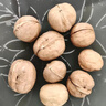 楼兰蜜语 薄皮大核桃500g/袋 新二核桃 每日坚果 新疆纸皮核桃仁 休闲零食 实拍图