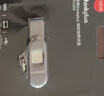 ThinkPlus联想 128G U盘USB3.0 Type-C双接口手机直连电脑通用指纹加密防泄密商务办公优盘 TFU301系列 实拍图