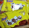 高乐高巧克力味卷卷心蛋糕25g*24枚瑞士卷下午茶办公室点心600g 实拍图