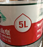 农夫山泉 饮用水 饮用天然水5L*4桶 整箱装 桶装水随机包装 实拍图