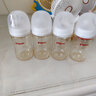 贝亲（Pigeon）PPSU宽口径防胀气奶瓶240ml L号奶嘴 6个月+ AA192 实拍图