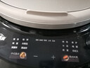 美的（Midea）电饼铛 双面加热烙饼锅早餐机 加大加深 智能可拆电饼档 烤肉煎饼薄饼机0氟钛陶升降烤盘JKC3086 实拍图