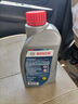 博世（BOSCH）DOT4 刹车油/制动液/离合器油 1L 通用型 一升装汽车养护套装 实拍图