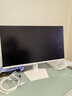 AOC24.5英寸310Hz FastIPS 快速液晶1ms HDR400 硬件低蓝光 三角洲 典雅白游戏电竞显示器25G41SE/WS 实拍图