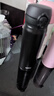 膳魔师（THERMOS）保温杯500ml男女士儿童水杯子伴手礼生日礼物JNL-502黑色 实拍图