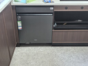 美的（Midea）【万向X6S Max星河版】价保618 洗碗机嵌入式150升以上105℃热风烘干母婴消毒蒸汽单消毒UV杀菌 实拍图