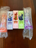 兔头妈妈儿童迪士尼联名抗糖防蛀牙膏60g*2+40g*3组合装1-12岁礼物 实拍图