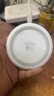 绿联适用苹果无线充电器底座iPhone17/16/15/14/13ProMax/12/X/8P华为手机耳机小米安卓15W桌面充电板 实拍图