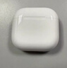 Apple/苹果【充电线套装】AirPods 4(支持主动降噪) 搭配无线充电盒(USB-C) 苹果耳机蓝牙耳机 实拍图