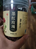 茗愿墨红玫瑰花茶 云南无熏硫特大朵级重瓣玫瑰花冠王干泡水花草茶25g 实拍图
