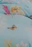 100%全棉被套单件纯棉150x200学生宿舍1.2m被罩单双人180x200x230 甜蜜花丛-蓝 150*200cm100%纯棉被套 假一赔十 实拍图