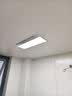 美的（Midea）厨房灯面板灯led集成吊顶灯300x600吸顶灯厨卫面板灯36W 实拍图