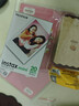 富士（FUJIFILM）instax迷你拍立得相机专用3寸拍立得相纸适用mini7+/41/99/evo/13/12/liplay+等型号 20张相纸+口袋迷你相册*2+收纳盒*1 实拍图