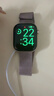 BHO苹果手表表带适用apple watch s11/s10/se/ultra3米兰尼斯表带iwatch s9/8/7/6/5/4金属不锈钢表带 实拍图