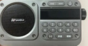 山水（SANSUI）M32老人收音机老年人充电插卡音乐播放器迷你小音箱便携式随身听FM调频广播音响蓝牙音箱 灰色 实拍图
