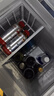 荣事达（Royalstar）小冰柜家用小型冷冻保鲜迷你冷藏商用卧式冷柜单用储母乳柜节能省电 148白色【可囤100斤肉 加厚发泡 强制冷】 实拍图