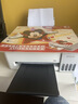 爱普生（EPSON）【6代新品】L1358 墨仓式A4彩色无线单功能家用打印机 家用/办公 AI学习打印机（微信/远程打印） 实拍图