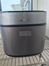 美的（Midea）【价保618】青瓷圆釜系列升级款电饭煲5L抗菌内胆一键柴火饭 特色卤炖大容量家用智能可预约电饭锅 实拍图