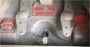 松下（Panasonic）台式洗碗机二代H1D【小尺寸大容积58L】独立烘干 80℃高温除菌 洗烘一体 软水系统 家用台面独立式 实拍图