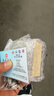 西玺 珠宝首饰盒包装盒玉器玉石挂件礼品盒吊坠盒手链项链盒 棉麻布艺印花吊坠盒单个 实拍图