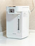 东芝（TOSHIBA）【保价618】水物语安全电热水瓶316L不锈钢0涂层0胶水电热水壶大容量恒温沸腾除氯烧水壶多段 5L 【316L不锈钢】 实拍图