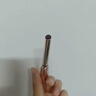 HLLR丝绒哑光口红适合素颜的温柔显白滋润显色小支装金管女士口红唇膏 01#复古红梨 实拍图