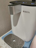 碧然德（BRITA） 台面净饮机 即热直饮机 调温 免安装 台式净水器 柔雾绿 智能即热饮水机 实拍图