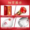 五粮液股份 送礼佳品 万事如意精品浓香型白酒52度500ml*6瓶整箱装  实拍图