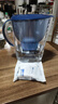 碧然德（BRITA） 过滤净水器 家用滤水壶 净水壶 海洋系列 3.5L蓝色 一壶3芯装 环保加固包装 实拍图